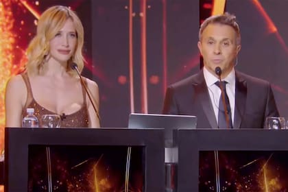 Julieta Prandi y Sergio Lapegüe
