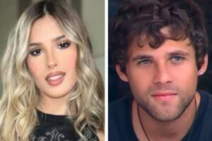 Julieta se quejó con una actitud de Agustín en Gran Hermano 2022