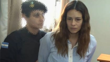 Julieta Silva, condenada por matar a su novio en 2017, ahora dijo que su actual marido la extorsionaba