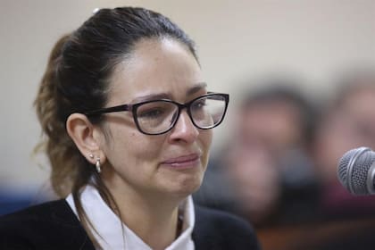Julieta Silva, podría ser acusada de homicidio agravado por el vínculo