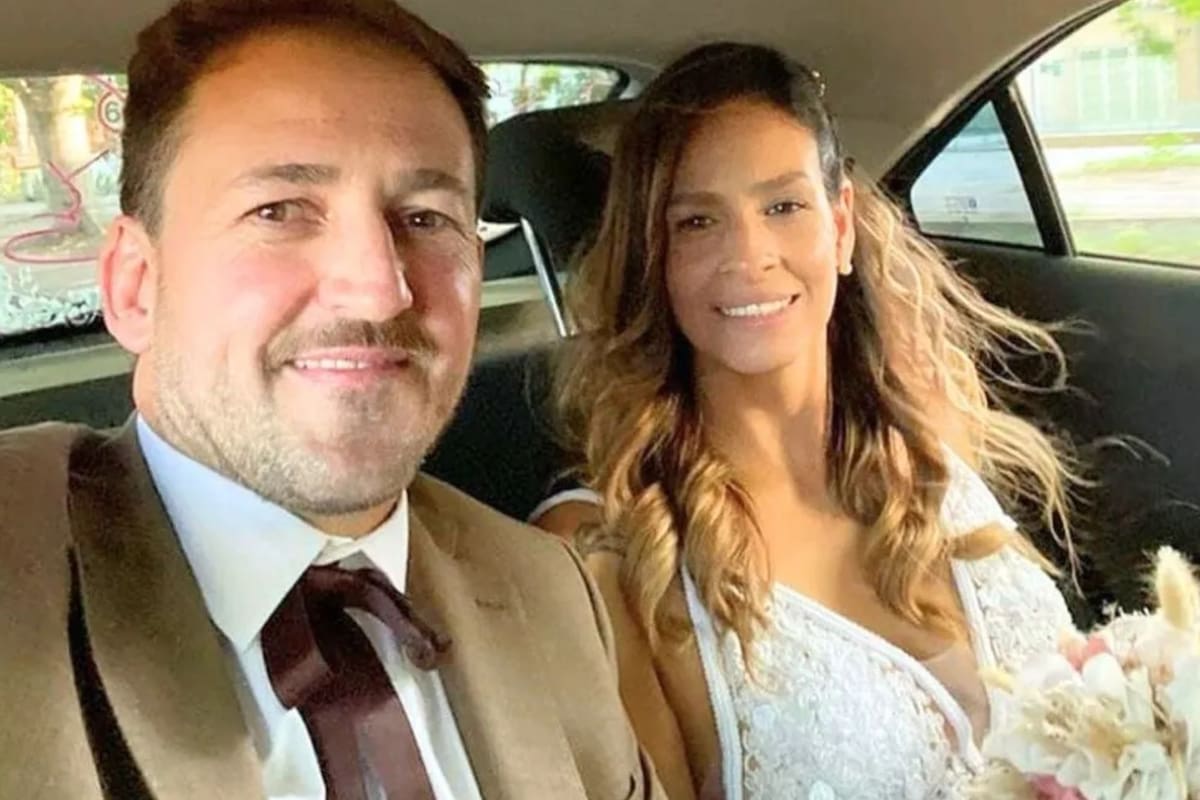 Julieta Silva y Lucas Giménez
