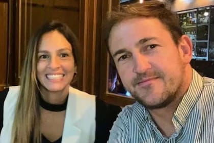 Julieta Silva y Lucas Giménez