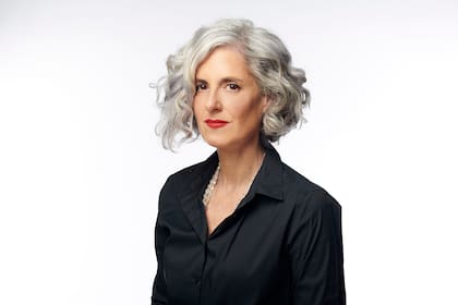 Julieta Ulanovsky es una de las creadoras de la tipografía Montserrat