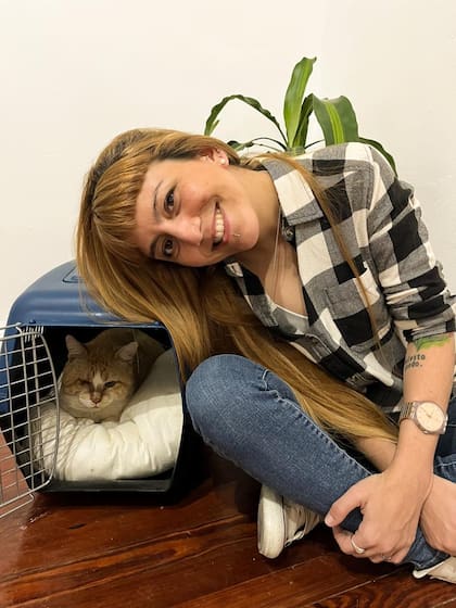 Julieta y Boris.