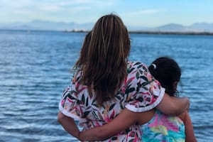Es argentina, migró a España por amor y eligió quedarse en Ceuta