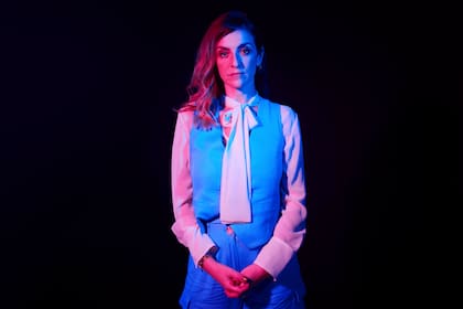 Julieta Zylberberg en Prima Facie