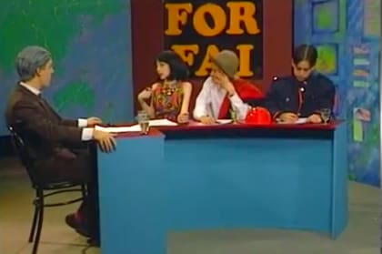 Julieta Zylberberg en tiempos de Magazine for fai