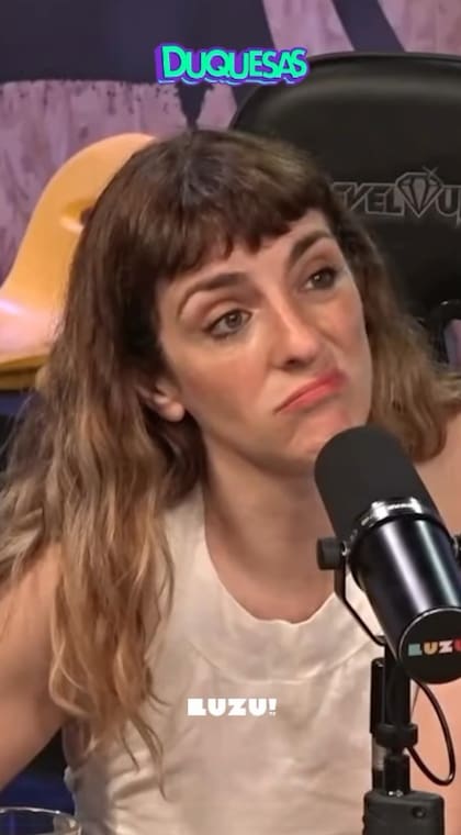 Julieta Zylberberg explicó cómo se siente al dar un beso en una ficción y reveló que nunca se enamoró de nadie al hacerlo