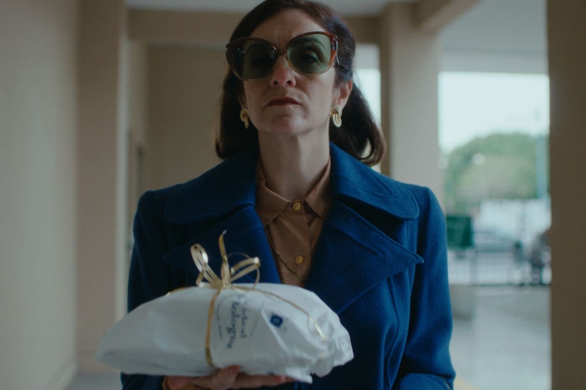 Julieta Zylberberg interpreta a Yiya Murano en la nueva ficción de Flow