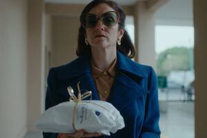Julieta Zylberberg interpreta a Yiya Murano en la nueva ficción de Flow