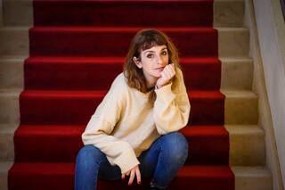 Julieta Zylberberg reveló qué es lo que más le desagrada de hacer una escena de besos