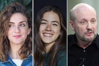 Julieta Zylberberg, Rocío Hernandez y Juan José Campanella son algunas de las caras que forman parte de una nueva producción de Amazon