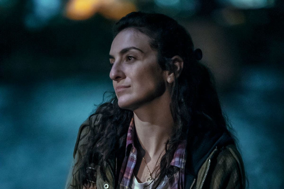 Julieta Zylberberg tenía un rol protagónico en la serie de Amazon Prime Video Night Sky, que no tendrá una segunda temporada