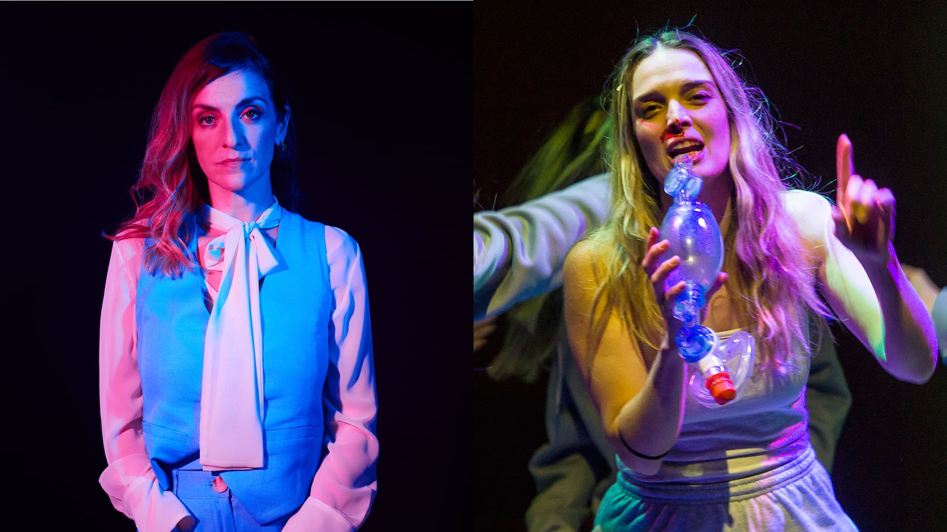 Julieta Zylberberg y Florencia Otero al frente de Prima facie (Multiteatro) y Personas, lugares y cosas (Sarmiento), dos apuestas fuertes de la cartelera porteña