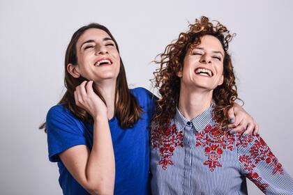 Julieta Zylberberg y Mariana Chaud, directora y autora de La fiebre