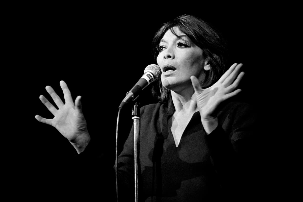 Juliette Greco