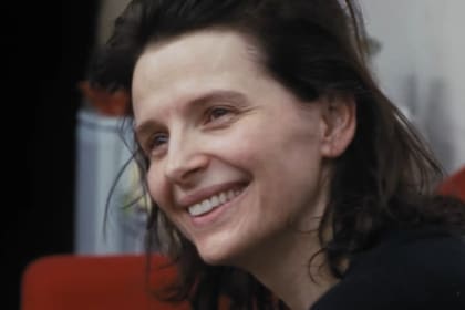 Juliette Binoche, en una imagen de su ópera prima En nous