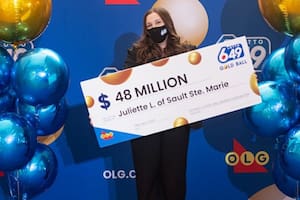Juliette Lamour dijo que quiere invertir cuidadosamente las ganancias del premio