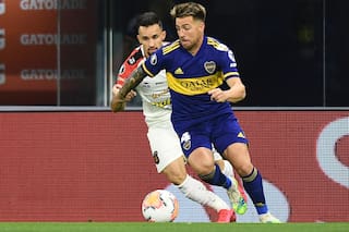 Boca: otro titular no aceptó renovar su contrato y se irá del club