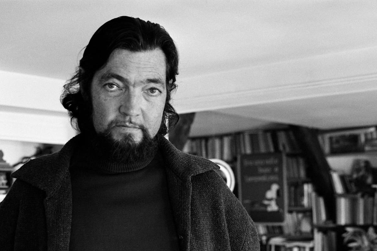 Julio Cortazar