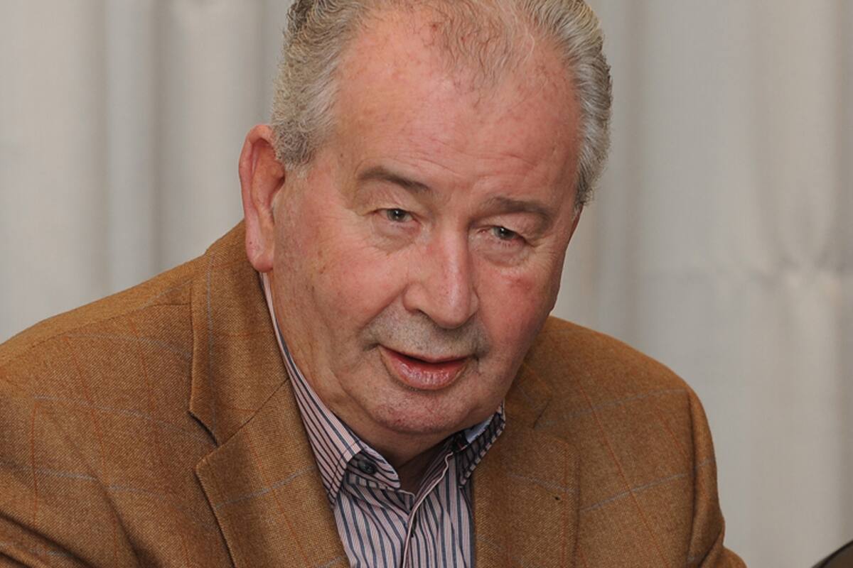 Julio Grondona