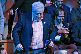 Gestiones urgentes de Piumato con la Corte para modificar la reforma jubilatoria