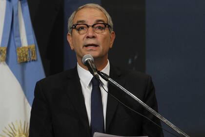 Julio Alak: "No hay un plan oficial para liberar presos en la provincia"