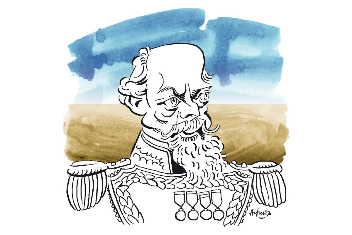 Julio Argentino Roca