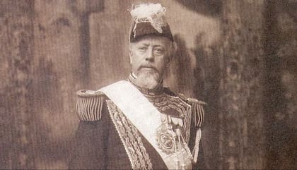 Julio Argentino Roca asumió la presidencia de la Nación con 37 años y tres meses