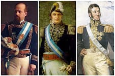 ¿Cómo apodó a José de San Martín su suegra, Doña Tomasa de la Quintana?