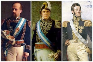 ¿Cómo apodó a José de San Martín su suegra, Doña Tomasa de la Quintana?