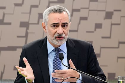 Julio Bitelli, embajador brasileño en Buenos Aires
