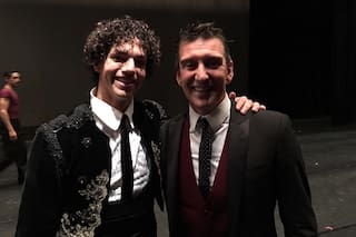 Con acento español: un dream team latino para el English National Ballet