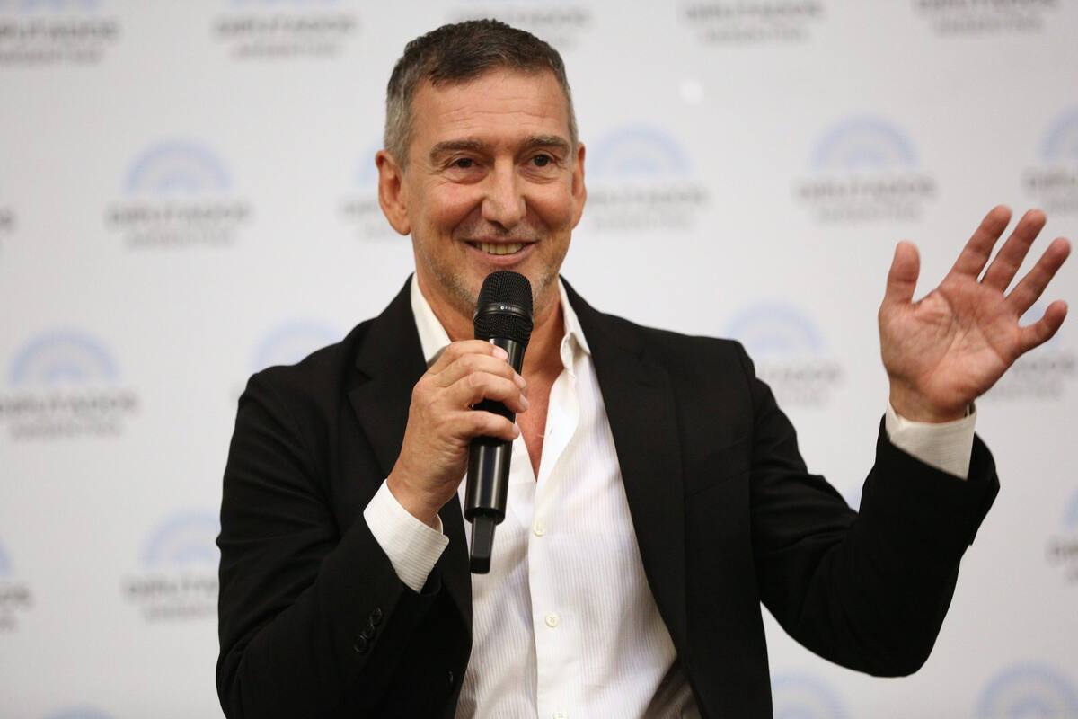 Julio Bocca fue distinguido en la Cámara de Diputados de la Nación por su trayectoria y su aporte a la danza