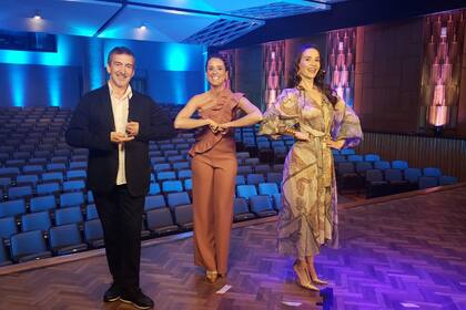 Con un homenaje a Julio Bocca, la exbailarina María Riccetto y Natalia Oreiro conducirán una nueva edición de Danzar por la paz