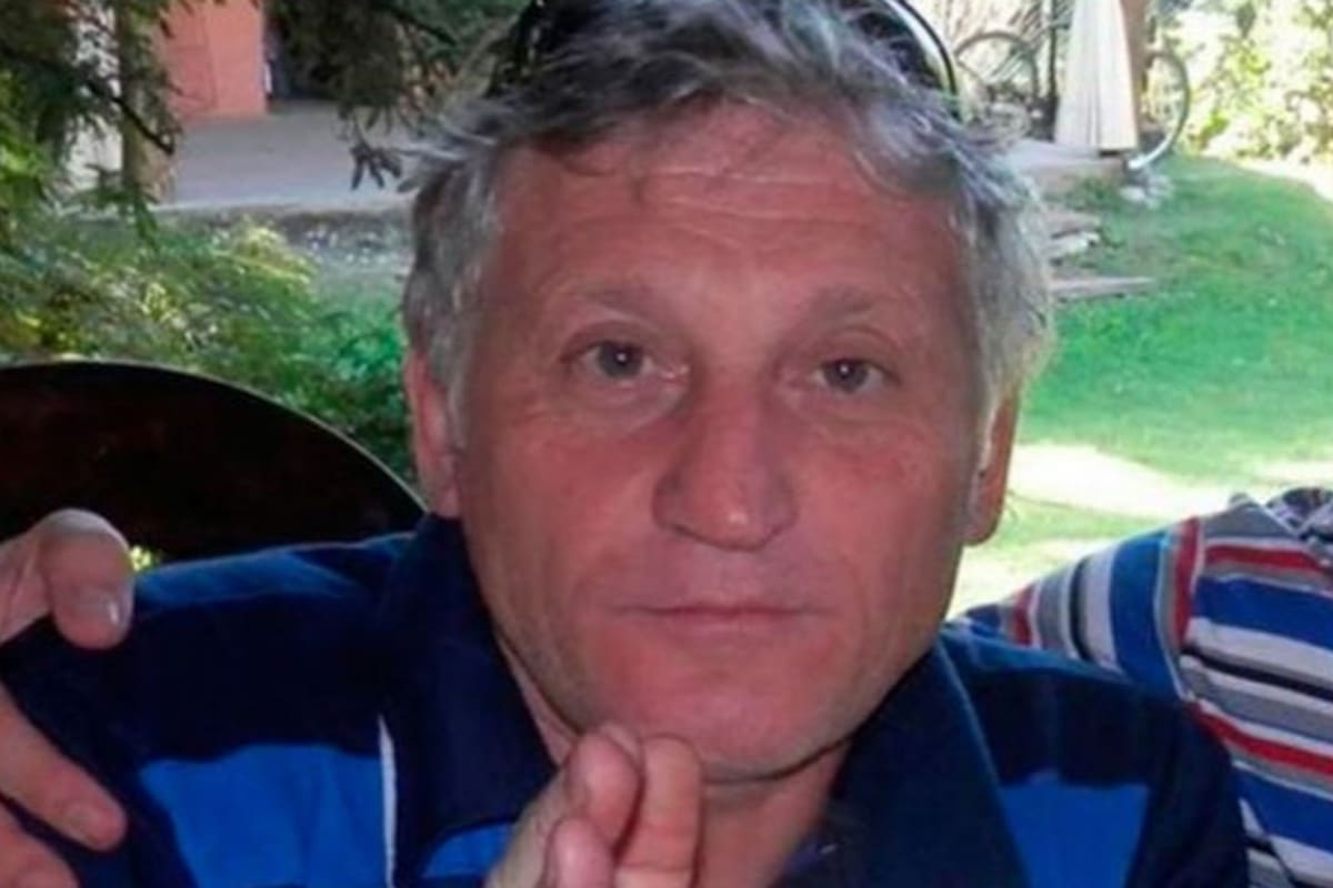 Julio Carballo no habló desde que se difundió el audio