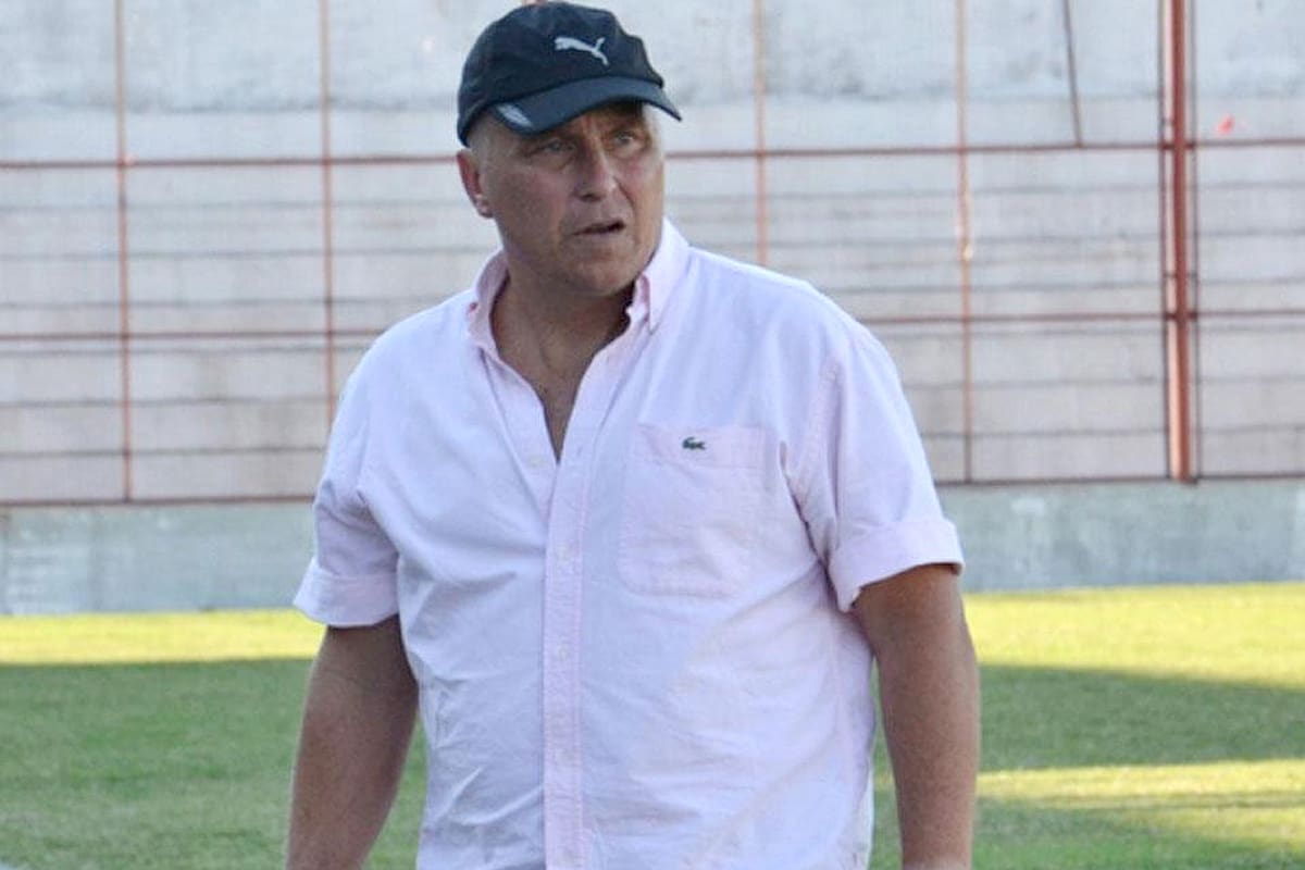 Julio César "Huevo" Toresani fue encontrado muerto en un hotel de Santa Fe