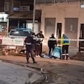 Fue asesinado de cinco balazos en la calle, en un crimen con el sello de una venganza entre bandas internacionales