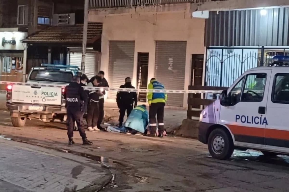 Julio César Arriola Sosa, de 38 años, fue asesinado en Quilmes