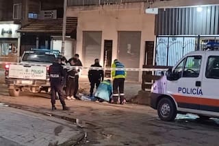Fue asesinado de cinco balazos en la calle, en un crimen con el sello de una venganza entre bandas internacionales