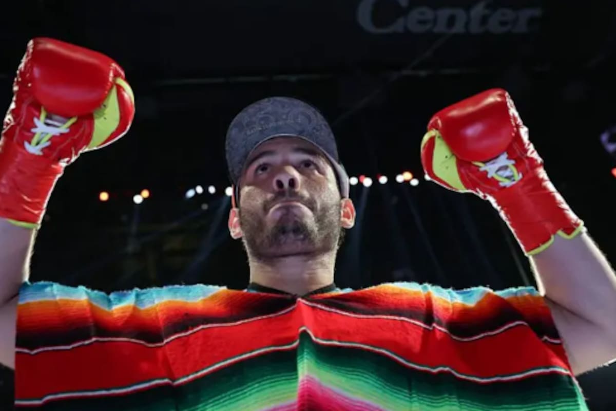 Julio César Chávez Jr.