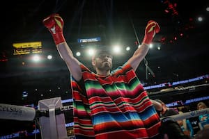 Buenas noticias para Julio Cesar Chávez Jr. en México: aprueban su excarcelación