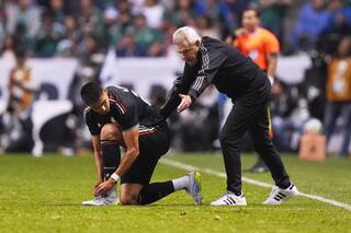 Julio César Chávez y los héroes de 1986 motivan a México rumbo al Mundial