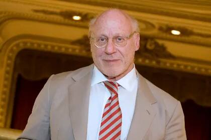 Julio César Crivelli, nuevo presidente de la Cámara