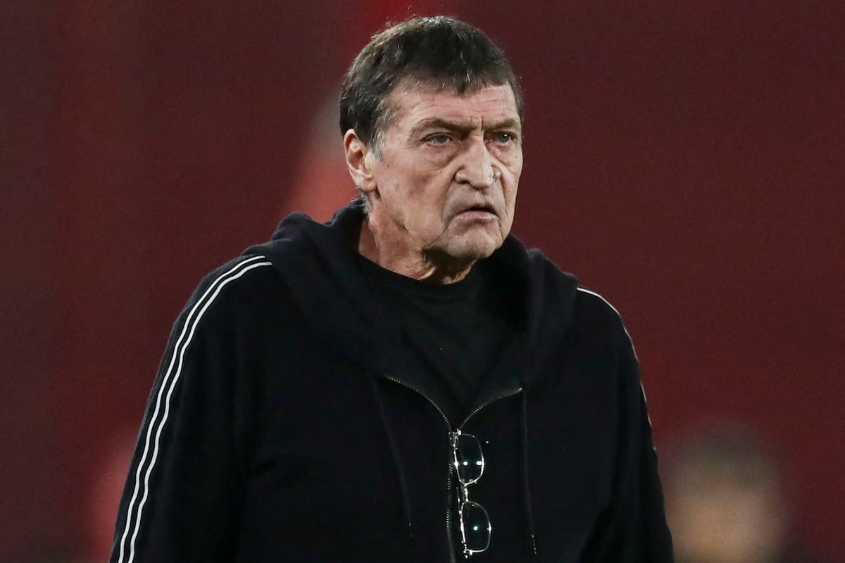 Julio César Falcioni no se guardó el reproche en su visita a ESPN