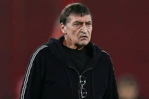 Julio César Falcioni no se guardó el reproche en su visita a ESPN
