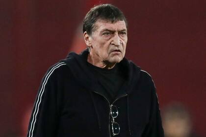 Julio César Falcioni no se guardó el reproche en su visita a ESPN