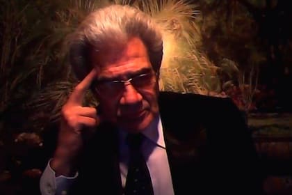 Julio César Solá en una imagen actual. El presunto instigador del crimen de Héctor Rubí González nunca fue condenado. Se jactaba de haber pertenecido a la Triple A