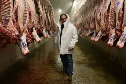 Julio Chávez como El Tigre Verón