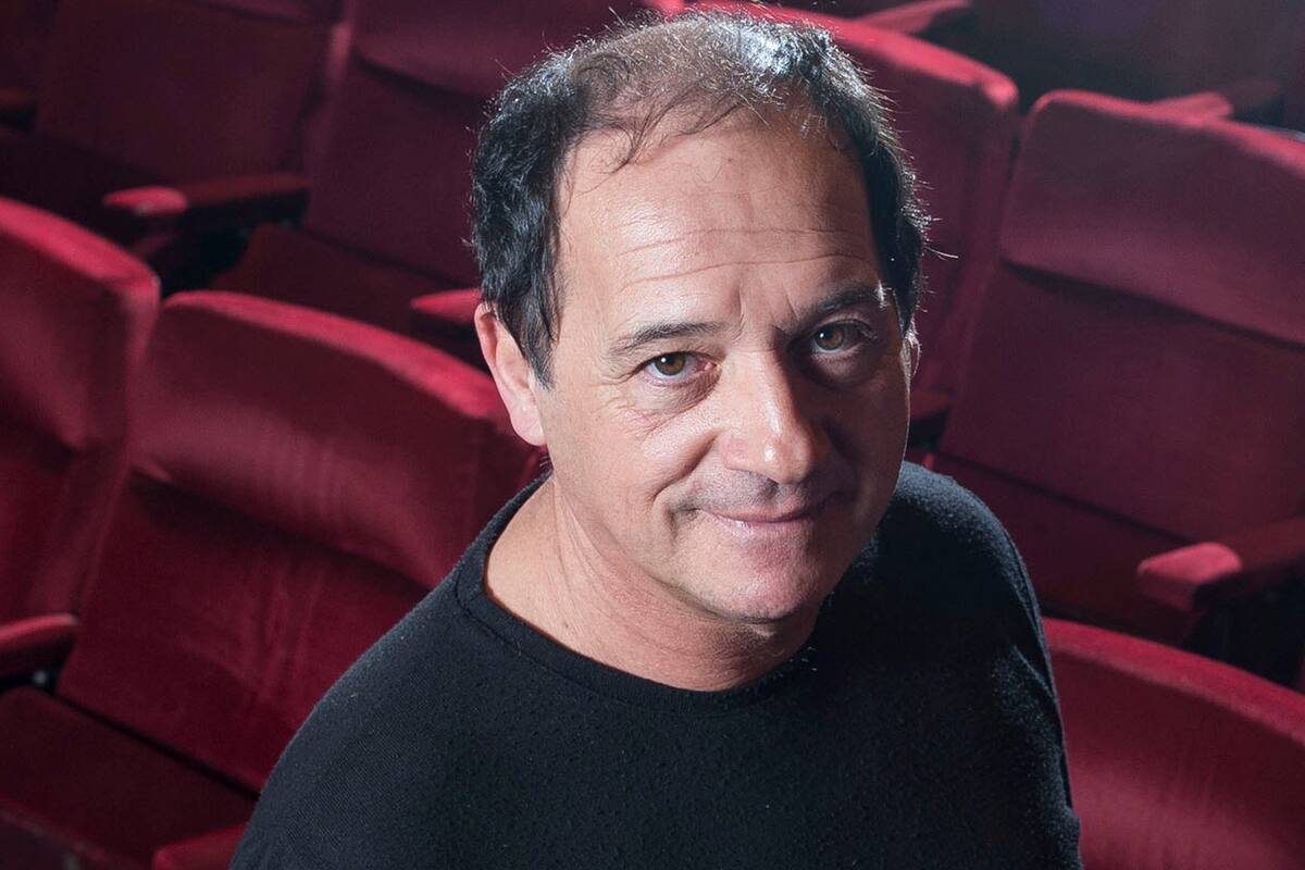 Julio Chávez, de estreno por partida doble